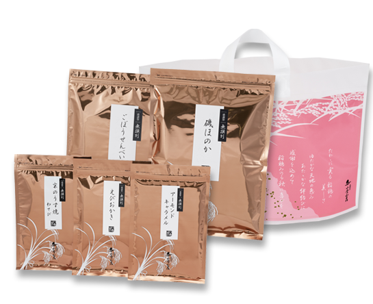 秋 福おため 式部