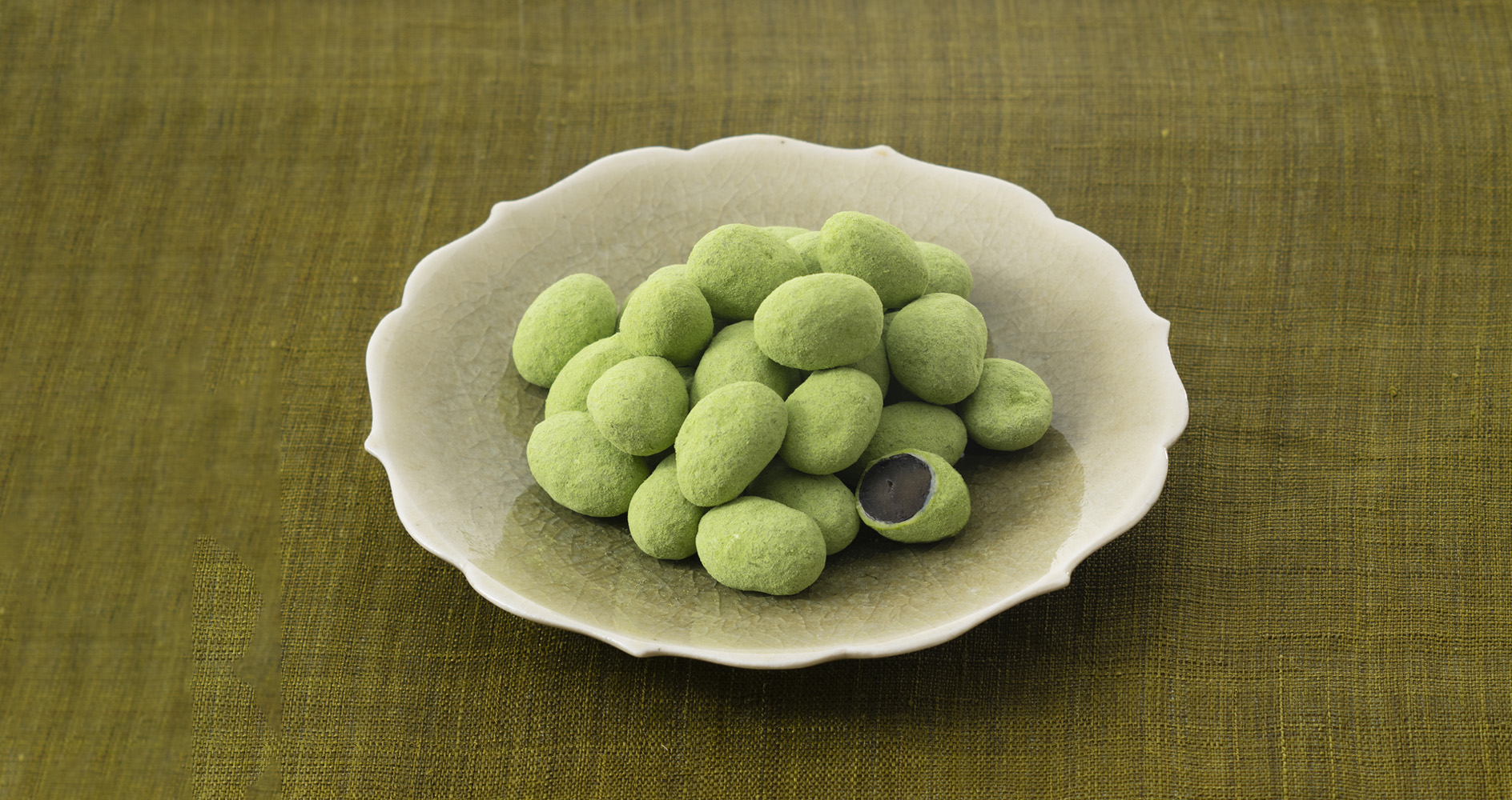 京の大黒 抹茶チョコレート