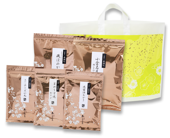 春 福おため 式部