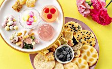 花のゆかり 小倉山荘 ブランドサイト 京都せんべい おかき専門店 長岡京 小倉山荘